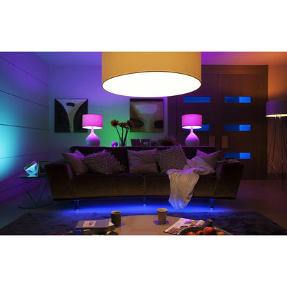 Philips Hue Generation 1 Personal Wireless Lighting, Single Bulb (9kWh/1000h, 600 lumen, 8.5W E27)