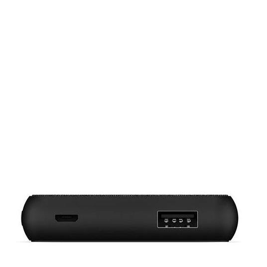 Mophie Powerstation Plus XL External Battery Switch-Tip-Cable (10,000mAh) (G4), Fabric Black
