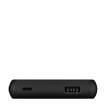 Mophie Powerstation Plus XL External Battery Switch-Tip-Cable (10,000mAh) (G4), Fabric Black
