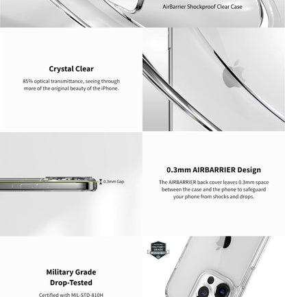SwitchEasy Crush PC+TPU Protective Case for iPhone 15 Series (2023)