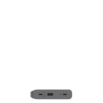 Mophie Powerstation USB-C PD 3XL External Battery Fast-charging Capabilities (26,000mAh/45W), Grey