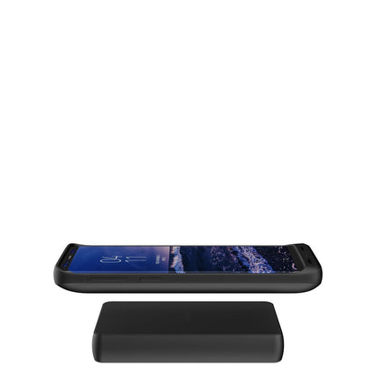 Mophie Charge Stream Powerstation Wireless XL External Battery (10,000mAh), Black (Bulk Pack)