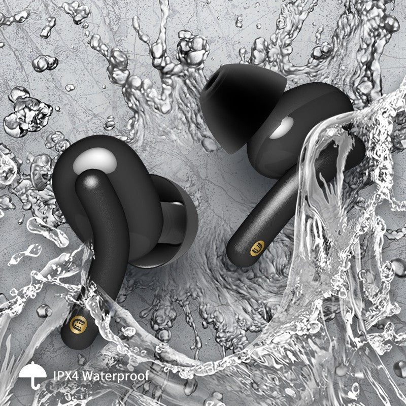 Mfish True Wireless Stereo Earbuds, Pink