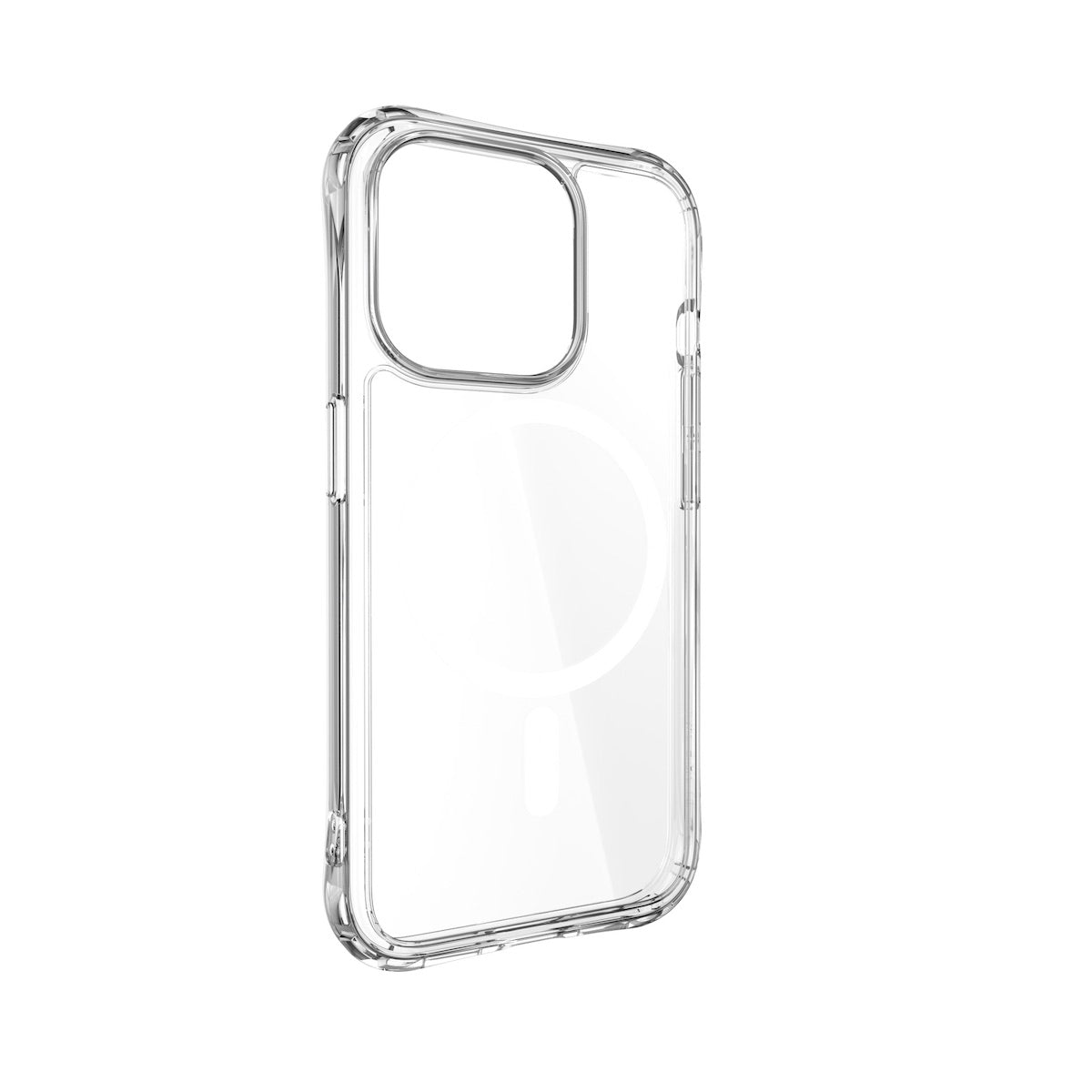 MAGEASY Atoms M PC+TPU Protective Case with MagSafe for iPhone 15 Series (2023)