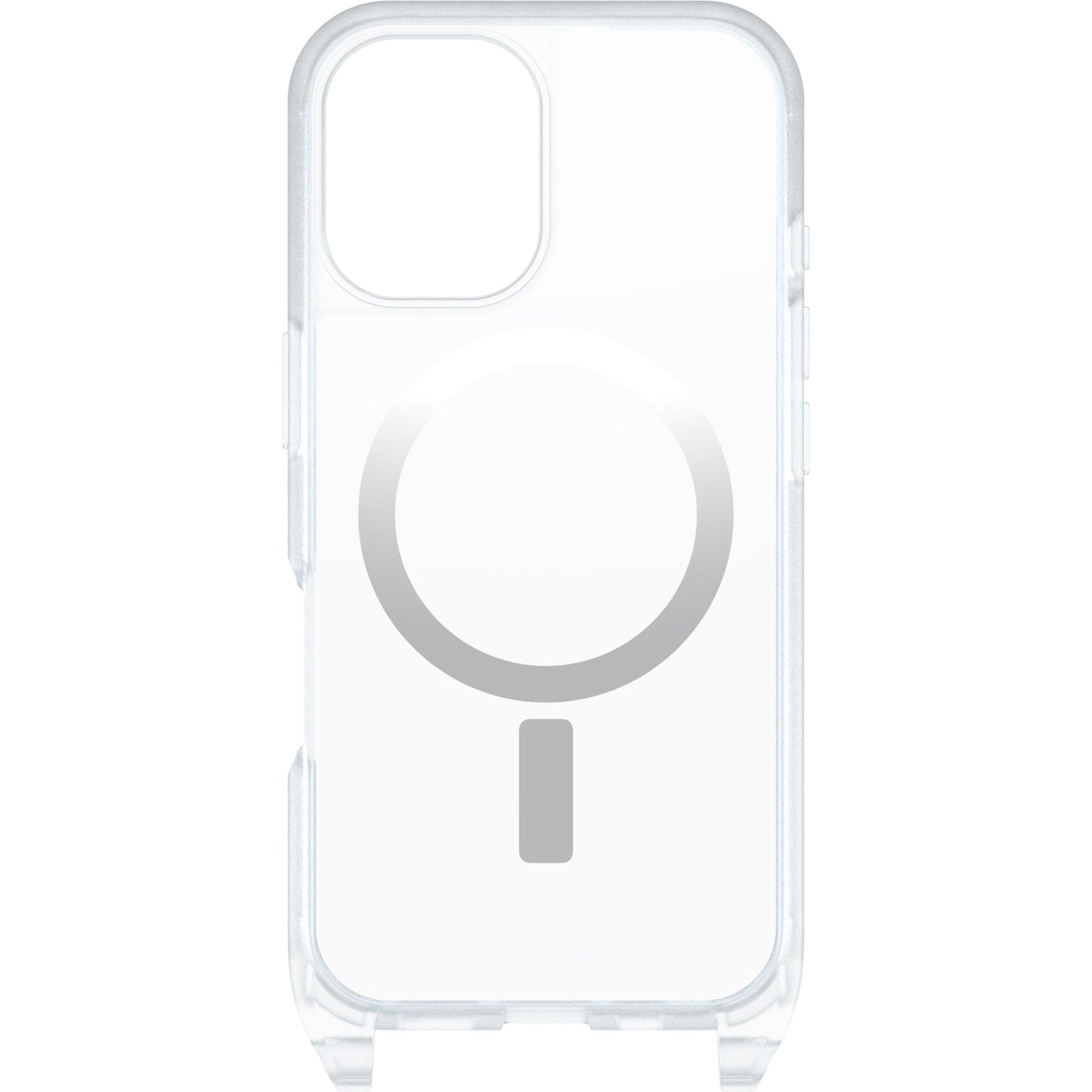 OtterBox React Series Necklace Case with MagSafe for Apple iPhone 16 Series (2024)