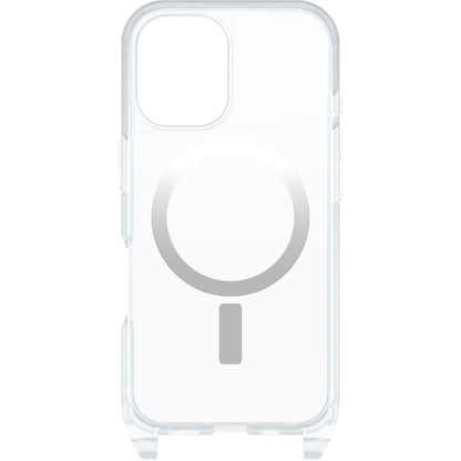 OtterBox React Series Necklace Case with MagSafe for Apple iPhone 16 Series (2024)
