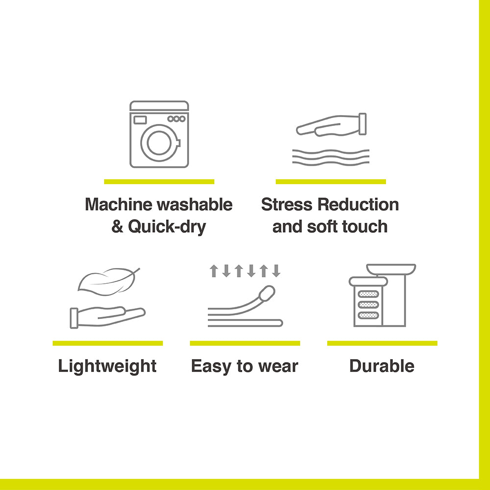 JTLEGEND Grense Sport Watch Band for Apple Watch, Washable Durable Lightweight Easy To Wear Strap
