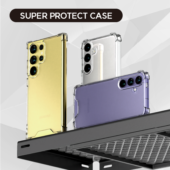 Mercury Goospery Super Protect Case for Samsung Galaxy Samsung Galaxy Z Flip7 (2025) / Z Fold7 (2025)