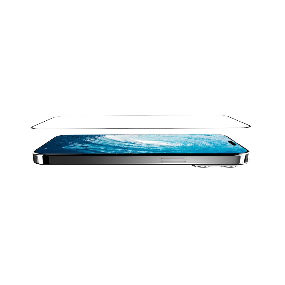 MAGEASY Vetro Bluelight Tempered Glass Screen Protector for iPhone 15 Series (2023)