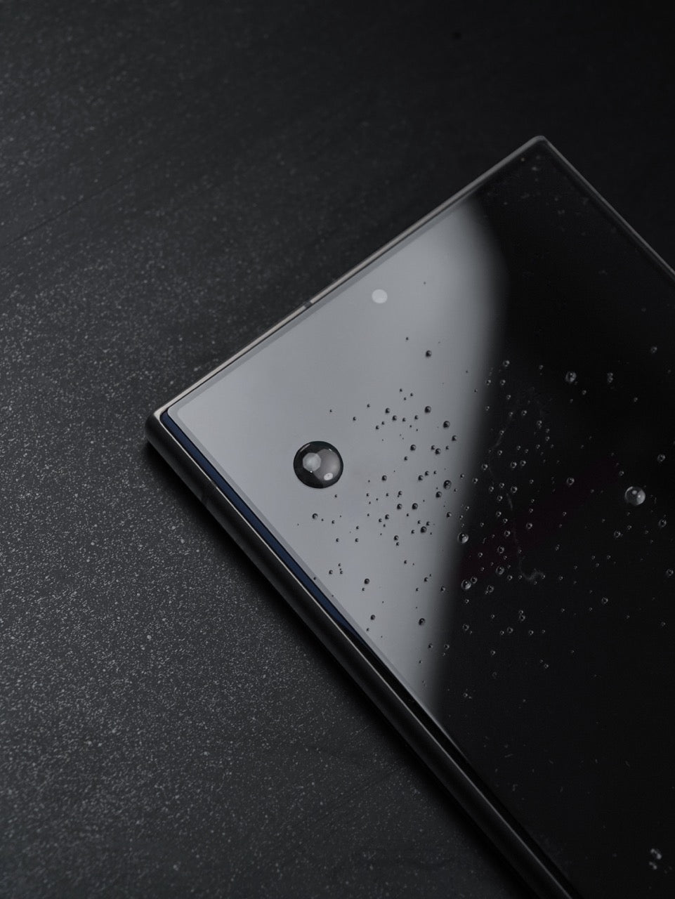 ANANK 3D Reinforced Edge Full Tempered Glass for Samsung Galaxy S25 Series (2025) - Black