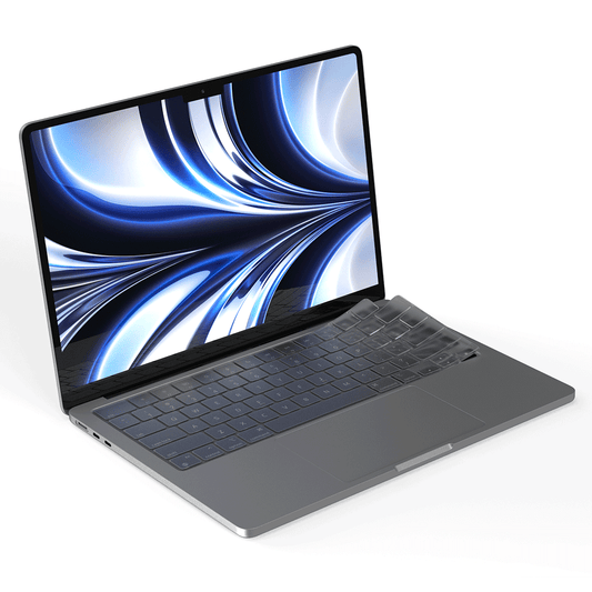 JTLEGEND Slim Keyboard Cover Protector for MacBook