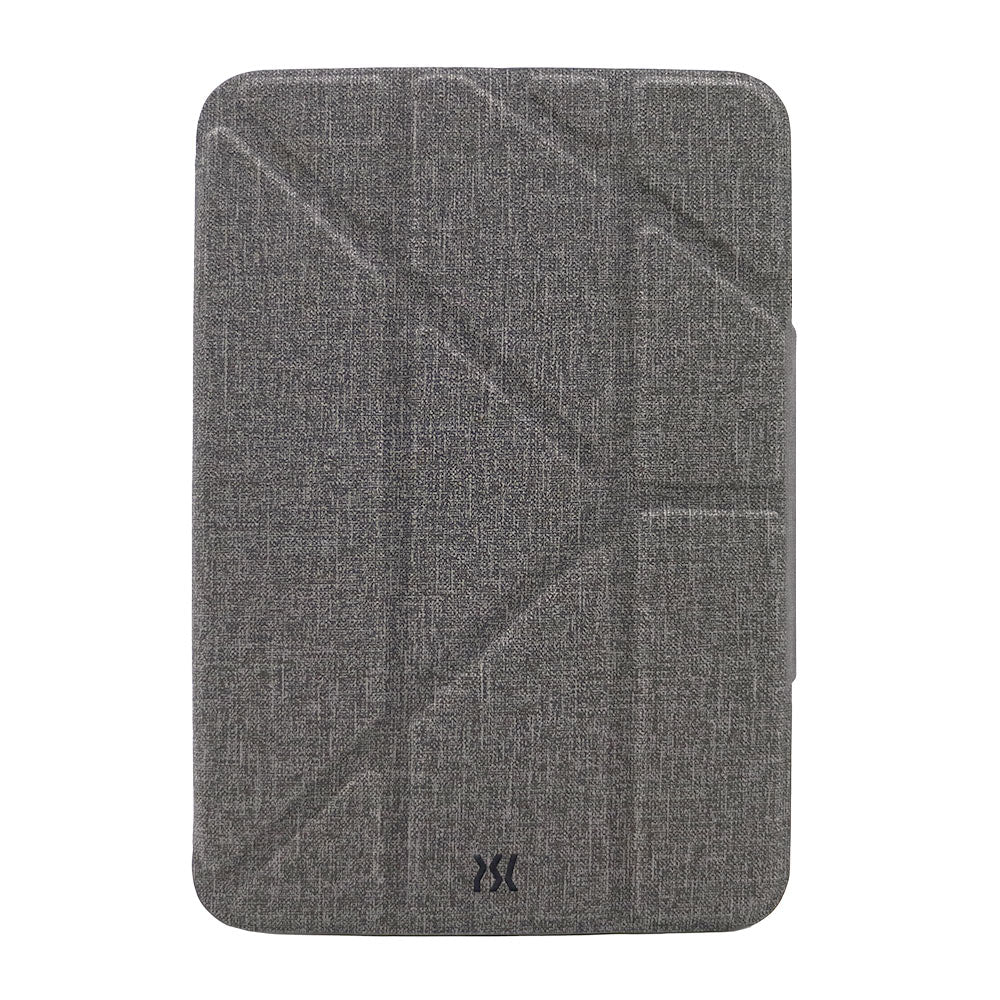 Power Support Air Jacket Folio Transparent Case for iPad mini 8.3" (2021/2024)