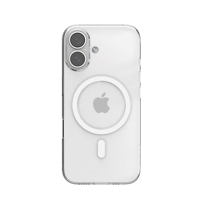 Power Support Air Jacket Mag Case with MagSafe for Apple iPhone 17 Series (2025)