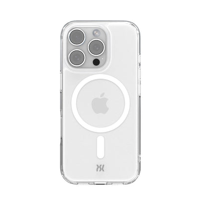 Power Support Air Jacket Mag Hybrid Case with MagSafe for Apple iPhone 16 Series (2024)