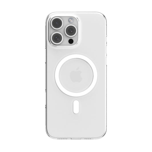 Power Support Air Jacket Mag Case with MagSafe for Apple iPhone 16 Series (2024)