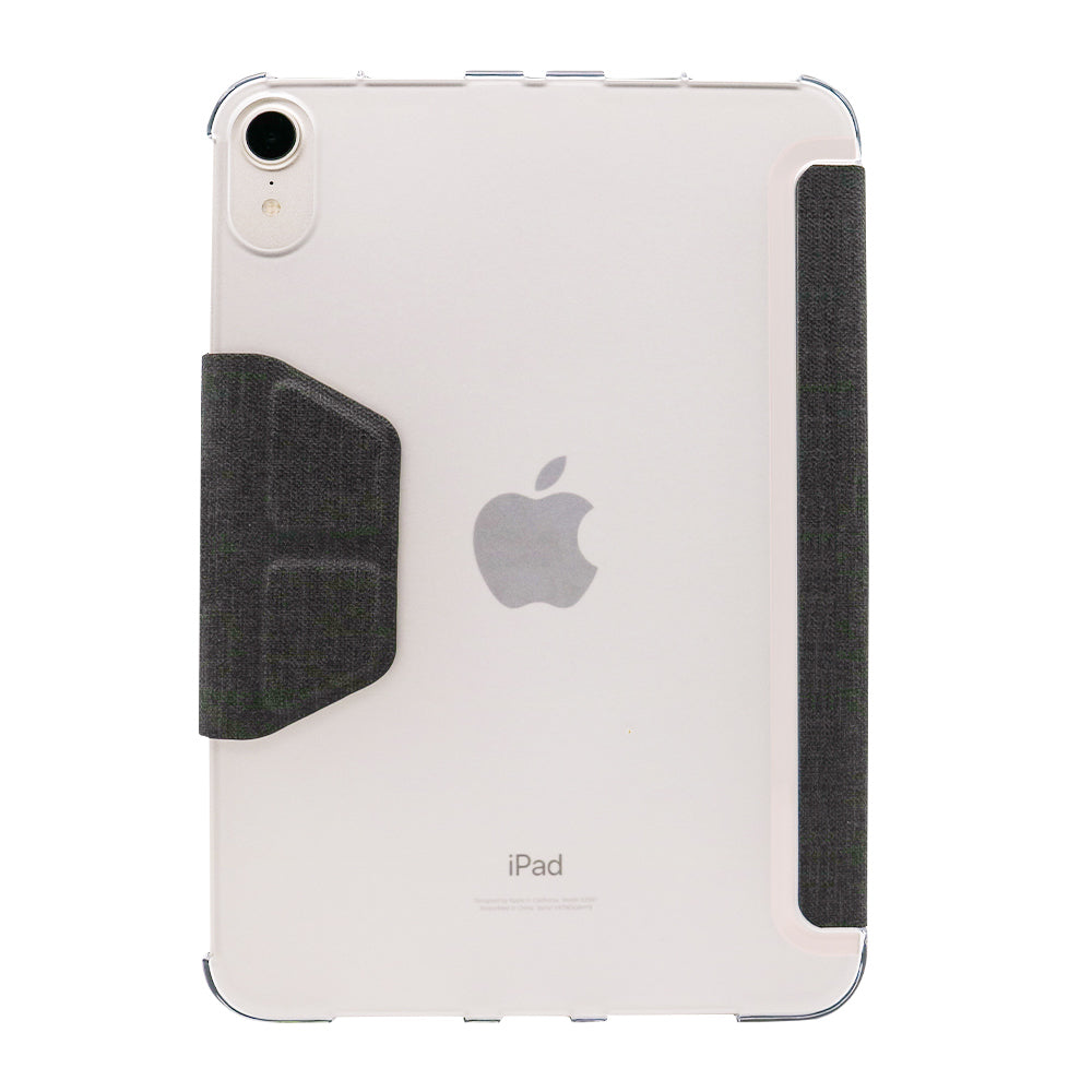 Power Support Air Jacket Folio Transparent Case for iPad mini 8.3" (2021/2024)