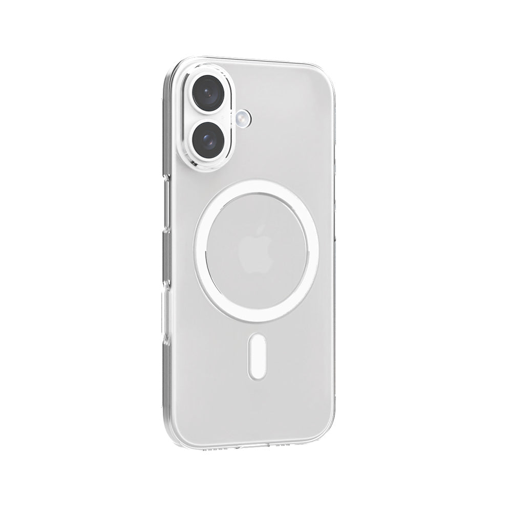 Power Support Air Jacket Mag Case with MagSafe for Apple iPhone 17 Series (2025)