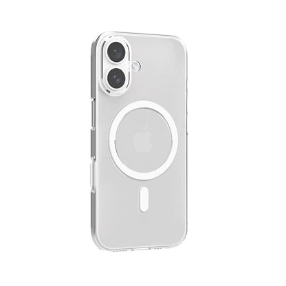 Power Support Air Jacket Mag Case with MagSafe for Apple iPhone 17 Series (2025)