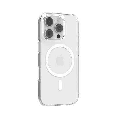Power Support Air Jacket Mag Case with MagSafe for Apple iPhone 17 Series (2025)