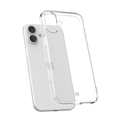 Power Support Air Jacket Hybrid Case for Apple iPhone 16 Series (2024)