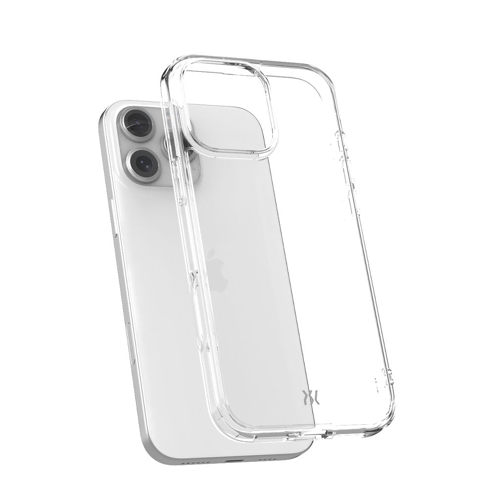 Power Support Air Jacket Hybrid Case for Apple iPhone 16 Series (2024)