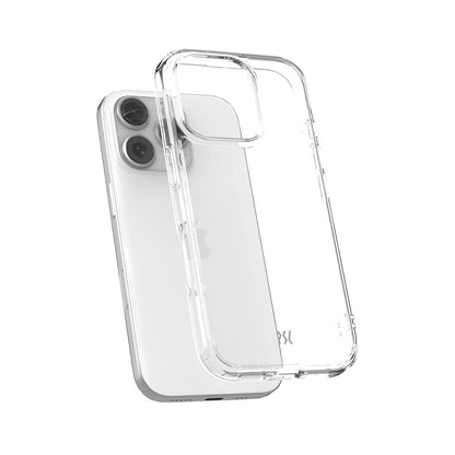 Power Support Air Jacket Hybrid Case for Apple iPhone 16 Series (2024)