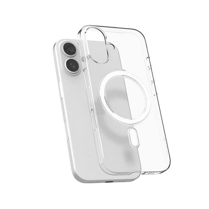 Power Support Air Jacket Mag Case with MagSafe for Apple iPhone 17 Series (2025)