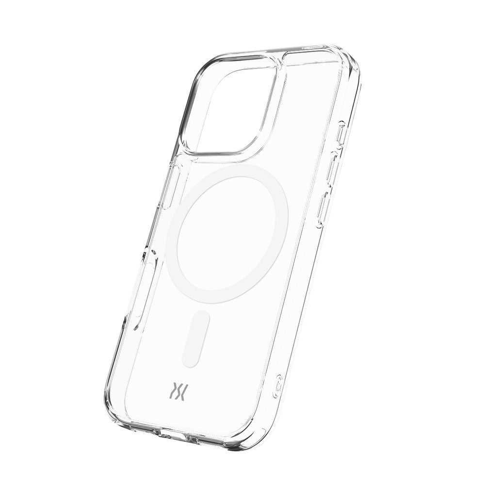 Power Support Air Jacket Mag Hybrid Case with MagSafe for Apple iPhone 16 Series (2024)
