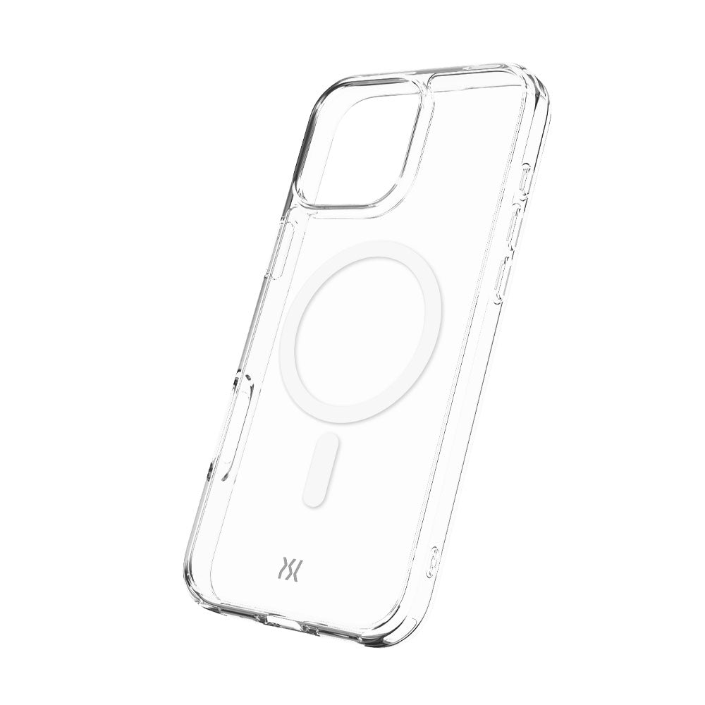Power Support Air Jacket Mag Hybrid Case with MagSafe for Apple iPhone 16 Series (2024)