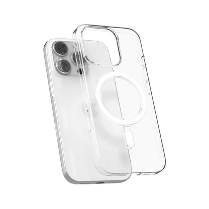 Power Support Air Jacket Mag Case with MagSafe for Apple iPhone 17 Series (2025)