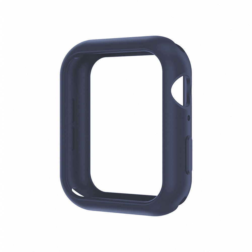 Power Support JTLEGEND Apple Watch Series 6/5/4/SE (44mm) Doux Navy Blue