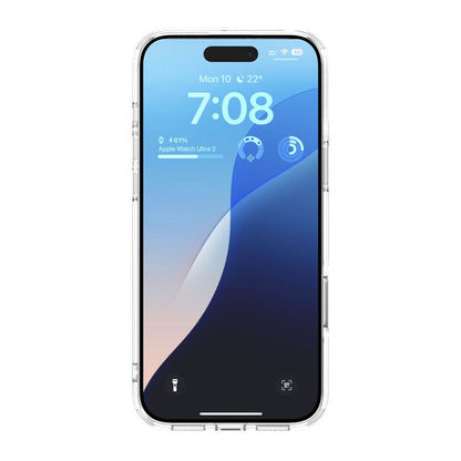 Power Support Air Jacket Hybrid Case for Apple iPhone 16 Series (2024)