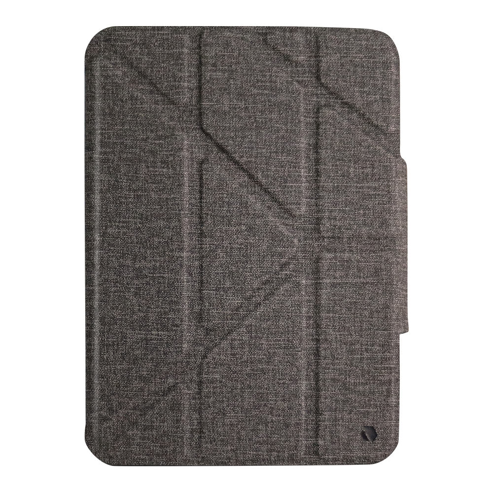 Power Support JTLEGEND AMOS QCAC Folio Case with Pencil Holder and Clip for iPad mini 8.3" (2021/2024)