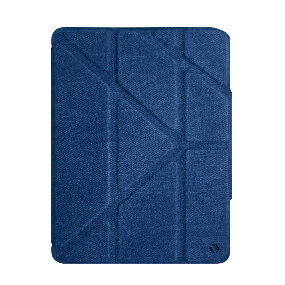Power Support JTLEGEND AMOS QCAC Folio Case with Pencil Holder and Clip for iPad mini 8.3" (2021/2024)