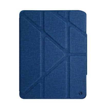 Power Support JTLEGEND AMOS QCAC Folio Case with Pencil Holder and Clip for iPad mini 8.3" (2021/2024)