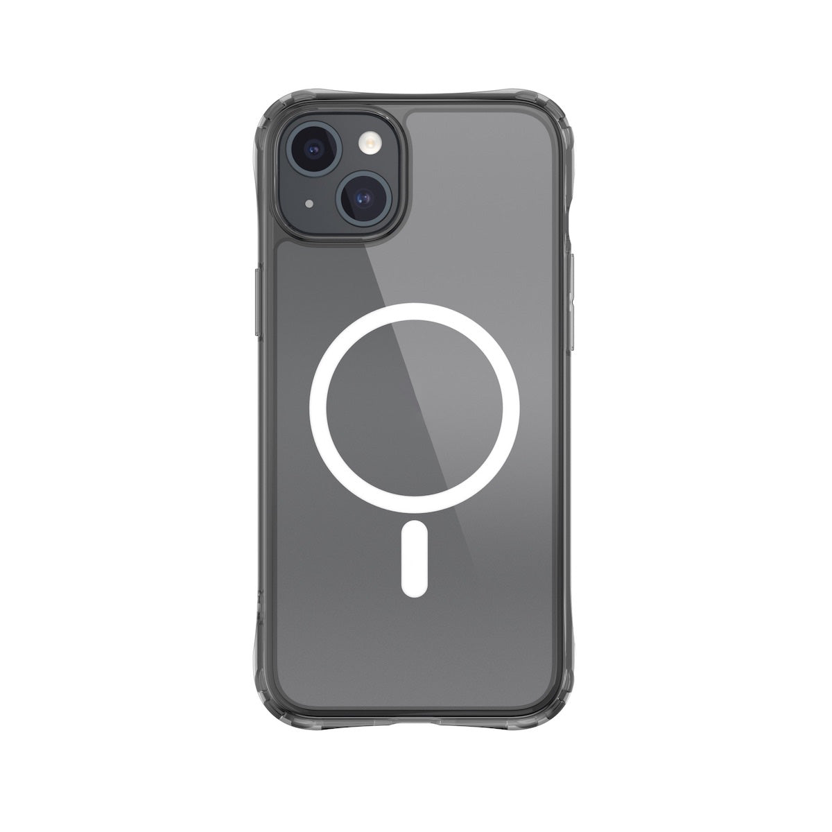 MAGEASY Alos M PC+TPU Protective Case with MagSafe for iPhone 15 Series (2023)