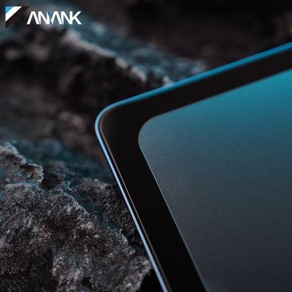 ANANK Curved PaperLike Tempered Glass for iPad Air 13" (2024/2025)