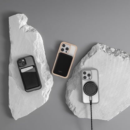 MAGEASY Roam PC+TPU Protective Case for iPhone 15 Series (2023)