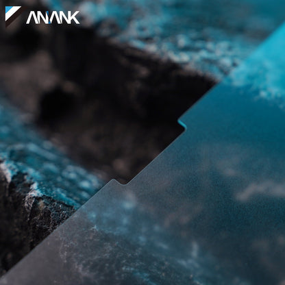 ANANK Curved PaperLike Tempered Glass for iPad Air 11" (2024/2025)