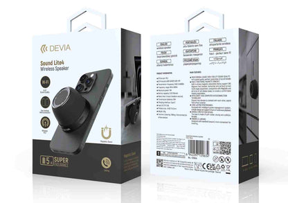 DEVIA Sound Lite4 Wireless Speaker EM508