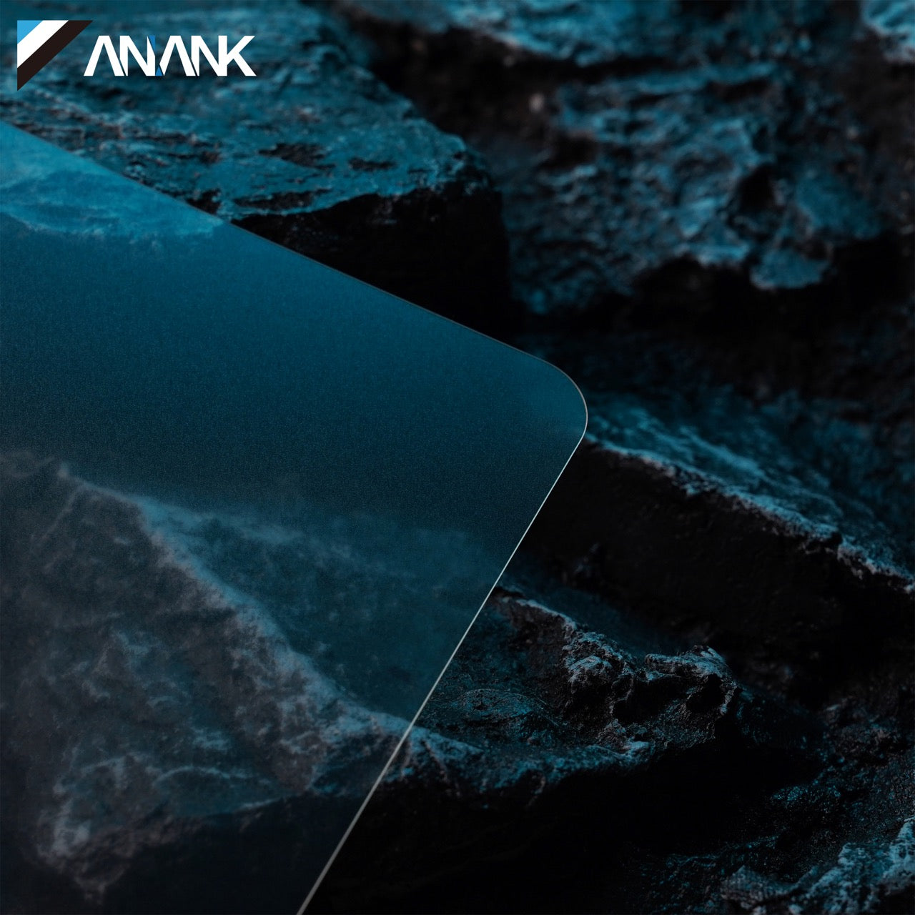 ANANK Curved PaperLike Tempered Glass for iPad Pro 11" (2024)