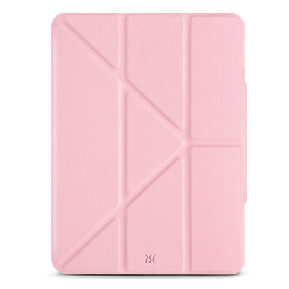 Power Support Air Jacket Folio Transparent Case for iPad A16 Chip 11" (2025)/iPad 10th Generation 10.9" (2022)