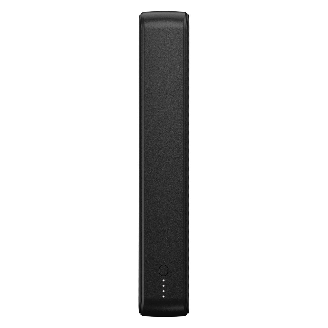 OtterBox Fast Charge Power Bank USB-A & USB-C 18W PD with Qi Wireless 10W Output - Black
