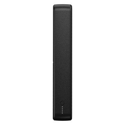 OtterBox Fast Charge Power Bank USB-A & USB-C 18W PD with Qi Wireless 10W Output - Black