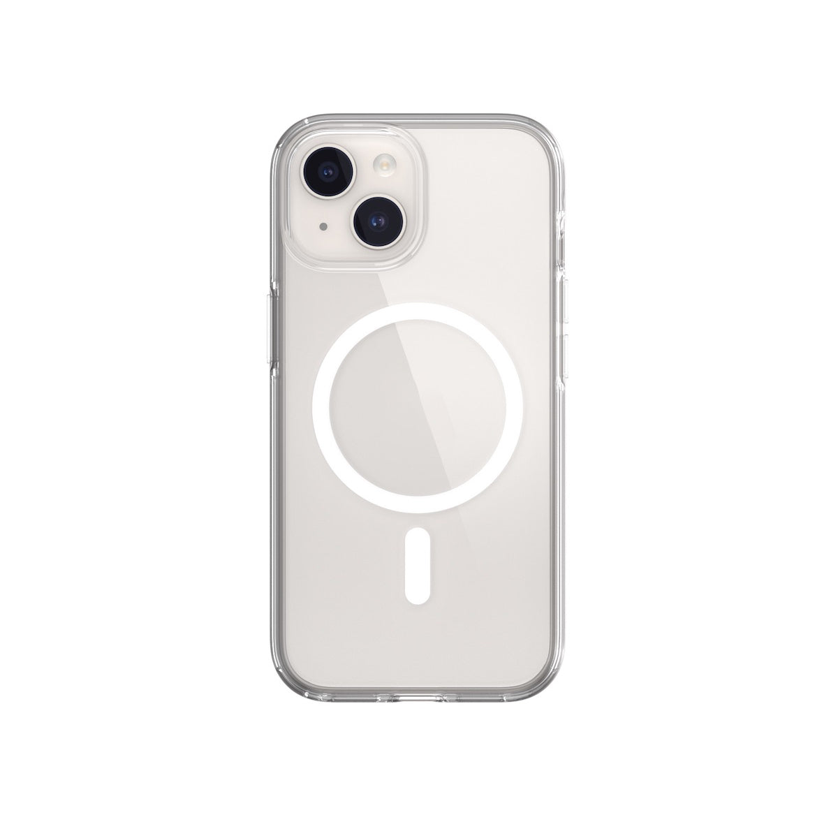 SwitchEasy Pure M PC+TPU Protective Case with MagSafe for iPhone 15 Series (2023)