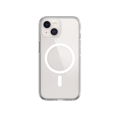 SwitchEasy Pure M PC+TPU Protective Case with MagSafe for iPhone 15 Series (2023)