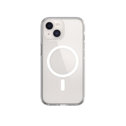 SwitchEasy Pure M PC+TPU Protective Case with MagSafe for iPhone 15 Series (2023)