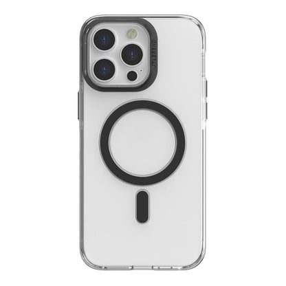 Power Support JTLEGEND Clarus Shockproof Clear Case with MagSafe for iPhone 15 Series (2023)