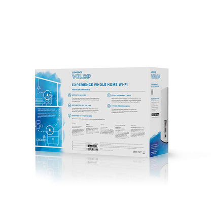 Linksys Velop Whole Home Mesh Wi-Fi System (3-Pack)