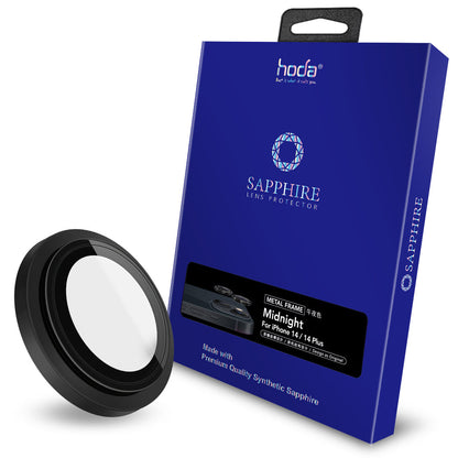 Hoda Sapphire Lens Protector for iPhone 14 / 14 Plus (2 Lens)